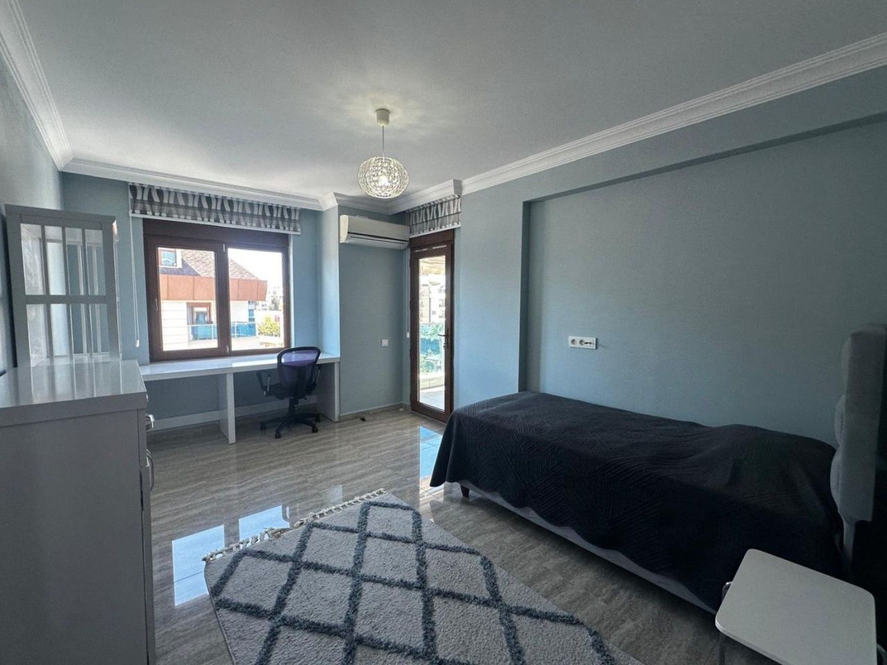 Пентхаус в Алании, Турция, 261 м² - фото 10