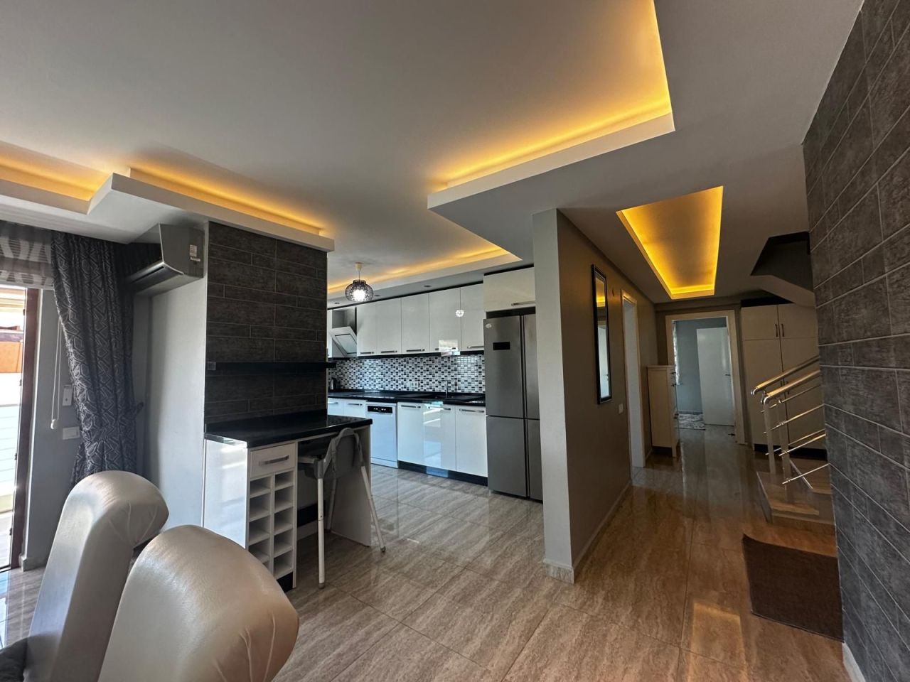 Пентхаус в Алании, Турция, 261 м² - фото 7