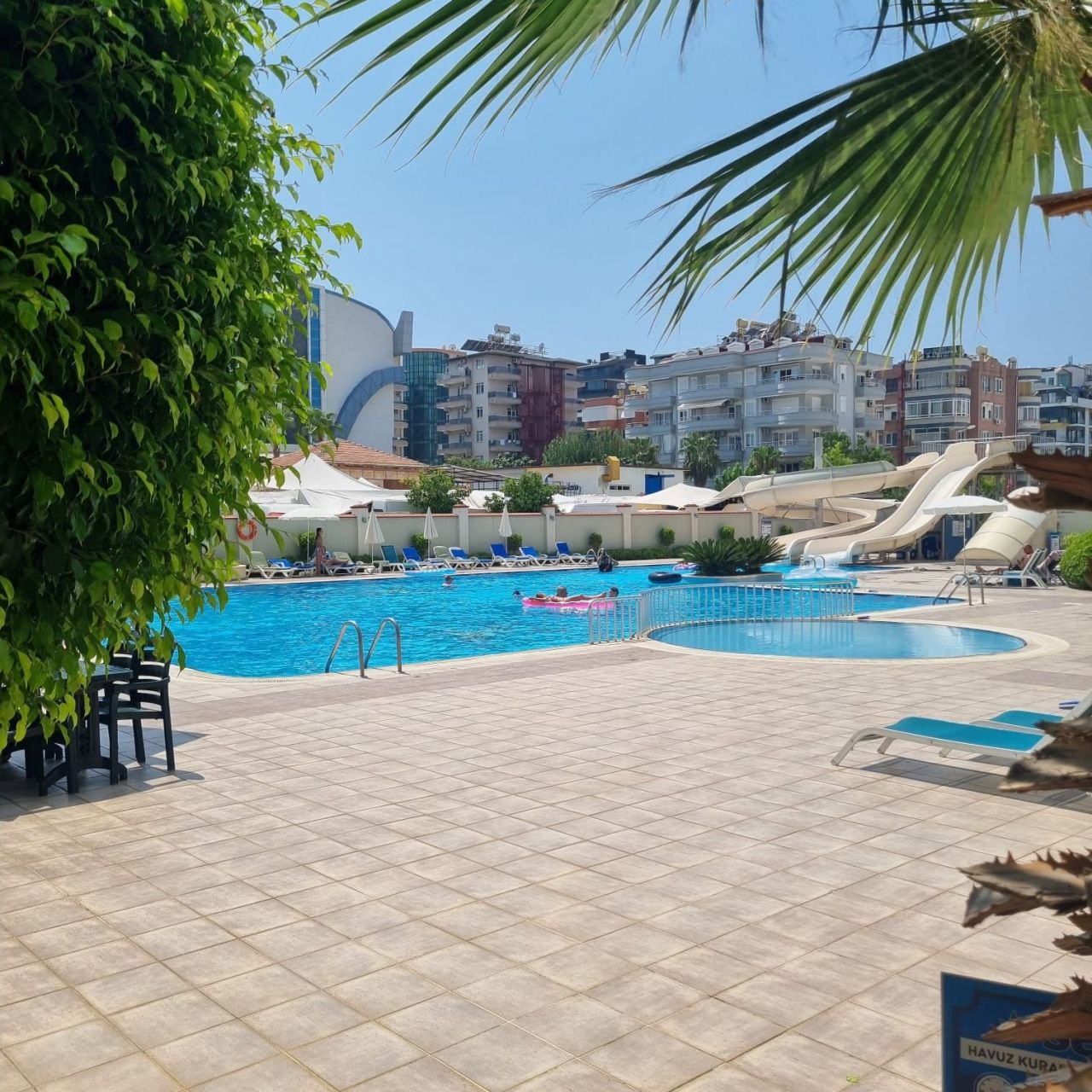 Апартаменты в Алании, Турция, 110 м² - фото 11