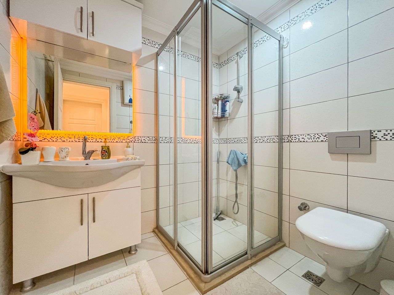 Апартаменты в Алании, Турция, 110 м² - фото 11