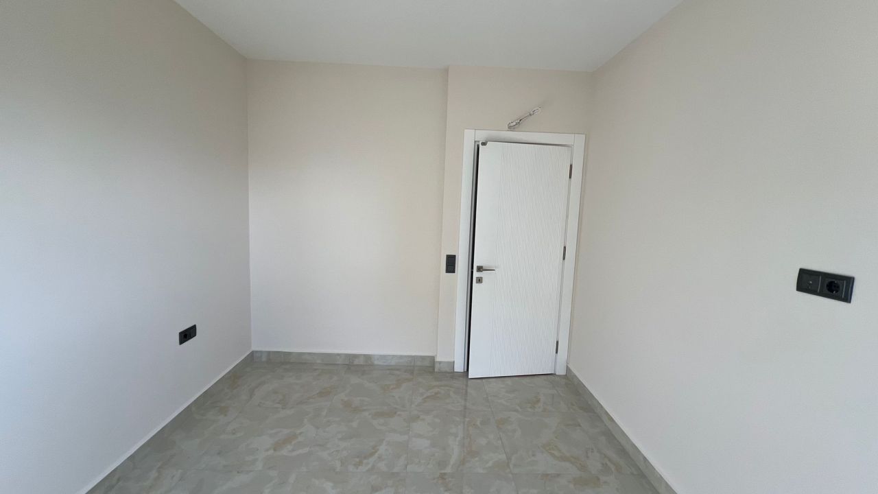 Апартаменты в Алании, Турция, 90 м² - фото 11