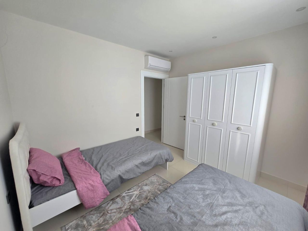 Апартаменты в Алании, Турция, 90 м² - фото 11