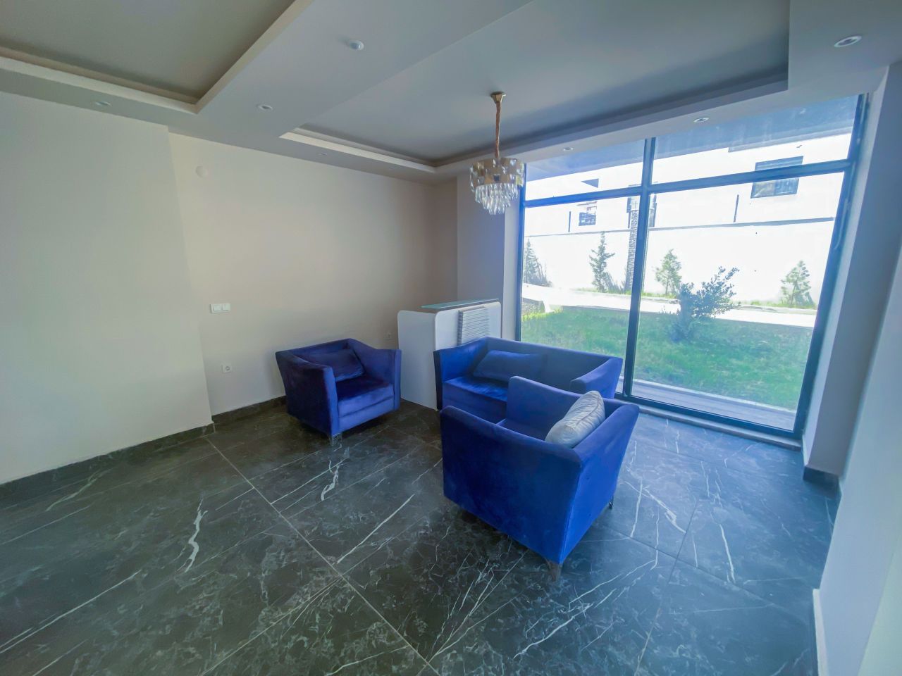 Апартаменты в Алании, Турция, 55 м² - фото 11