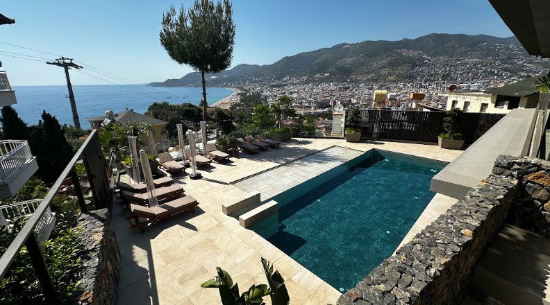 Апартаменты в Алании, Турция, 68 м² - фото 10