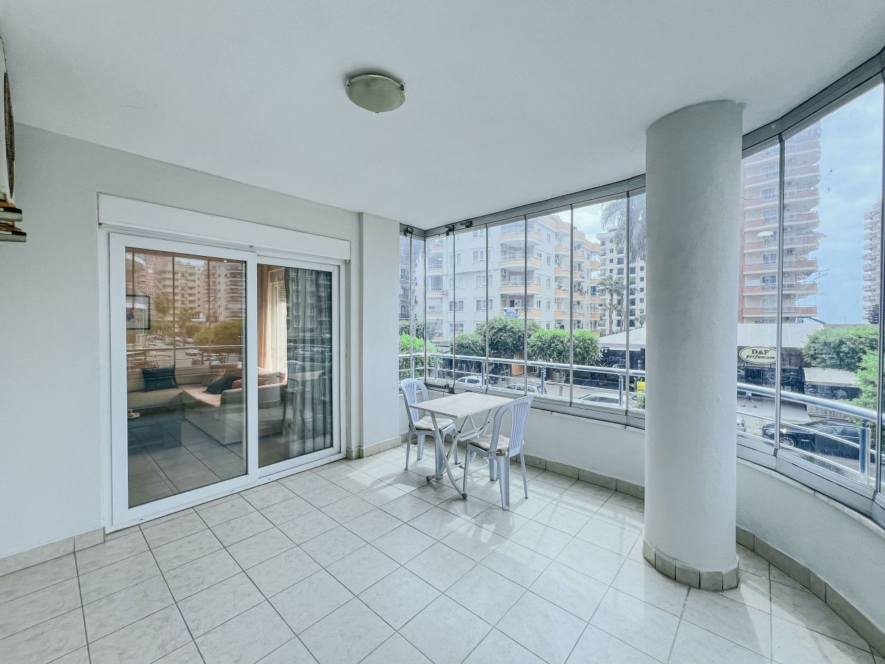 Апартаменты в Алании, Турция, 120 м² - фото 11