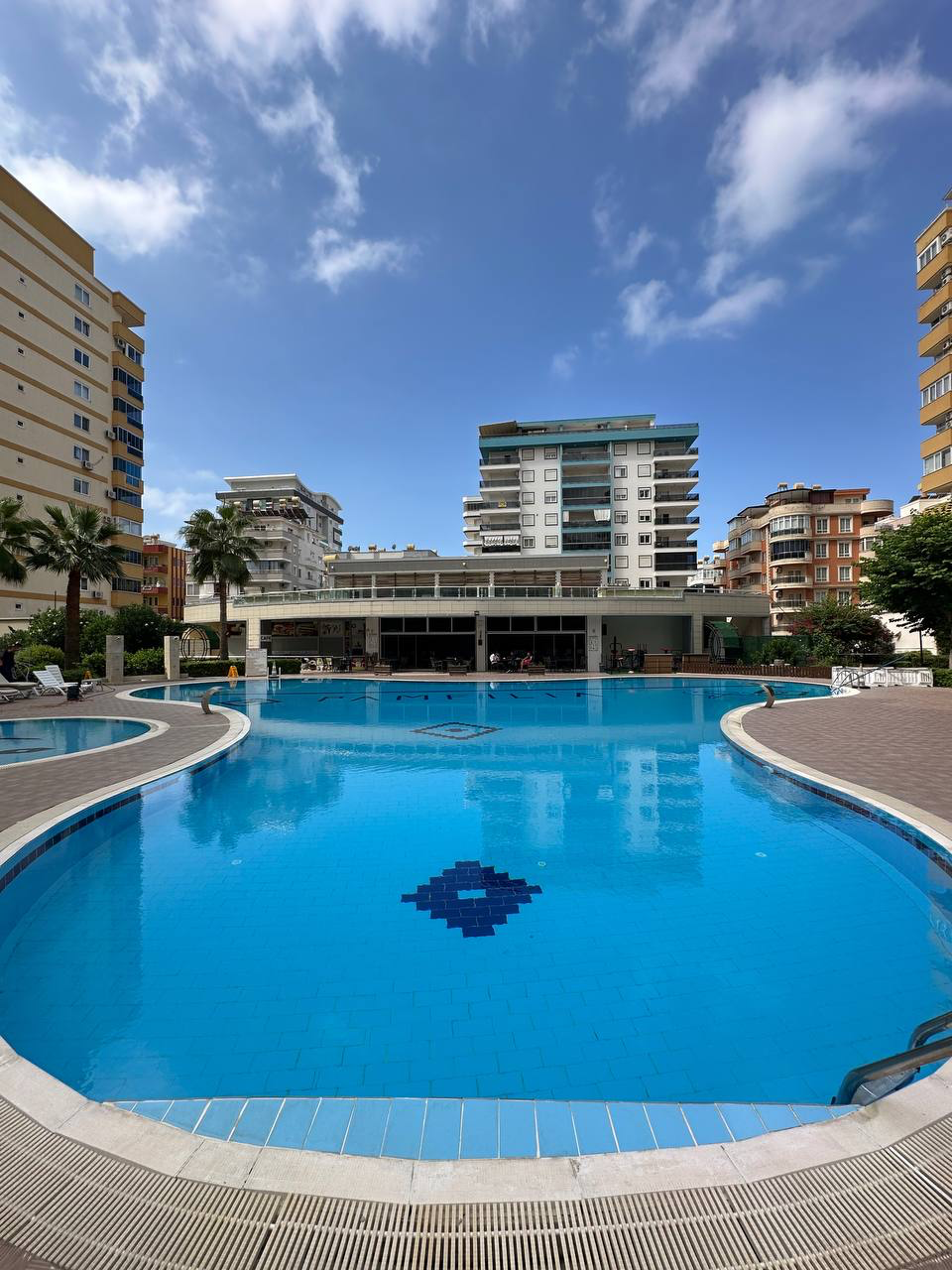 Студия в Алании, Турция, 45 м² - фото 11