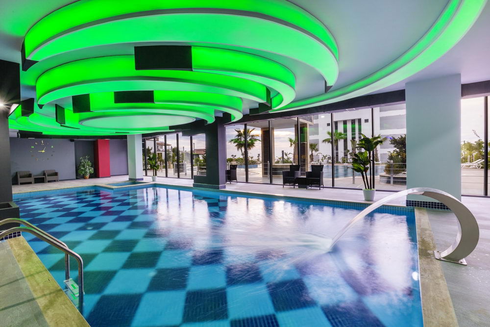 Апартаменты в Алании, Турция, 95 м² - фото 11