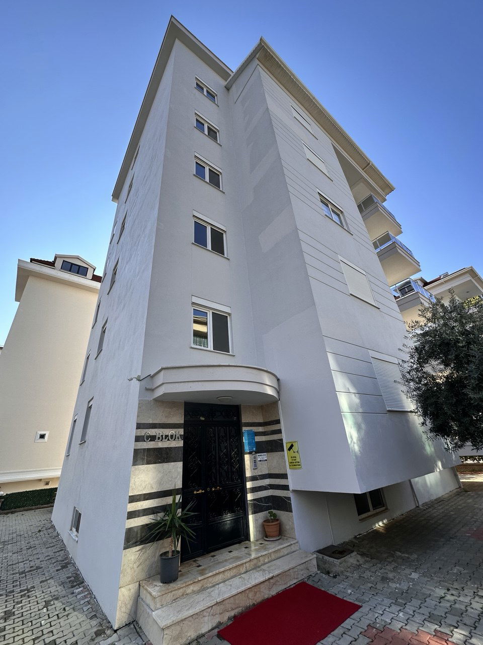 Апартаменты в Алании, Турция, 70 м² - фото 11