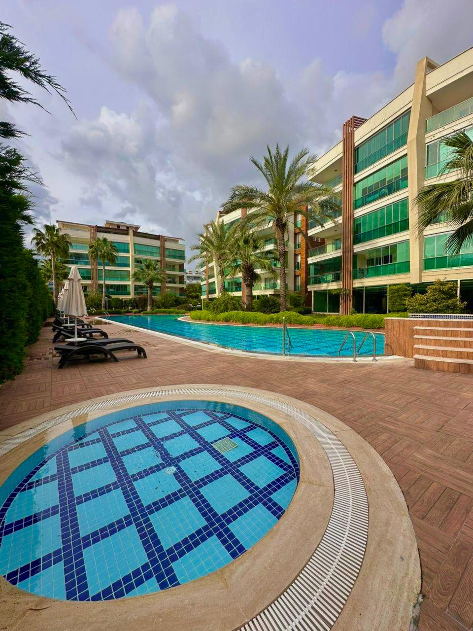 Апартаменты в Алании, Турция, 125 м² - фото 11