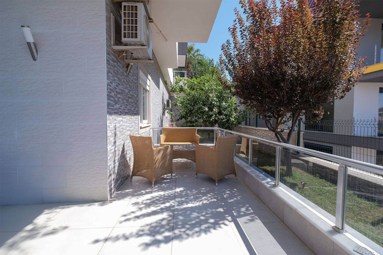 Апартаменты в Алании, Турция, 160 м² - фото 11