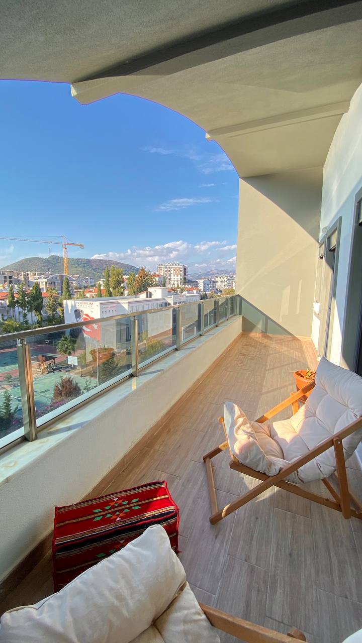 Апартаменты в Газипаше, Турция, 170 м² - фото 11