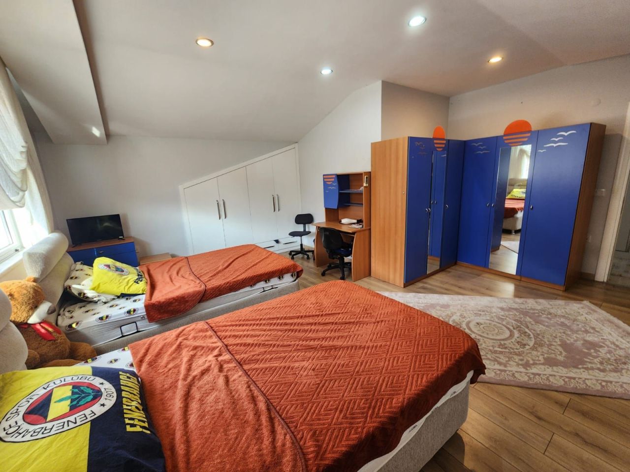 Апартаменты в Алании, Турция, 240 м² - фото 11