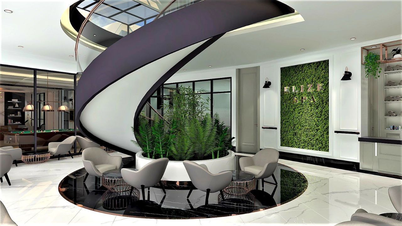 Апартаменты в Алании, Турция, 48 м² - фото 11