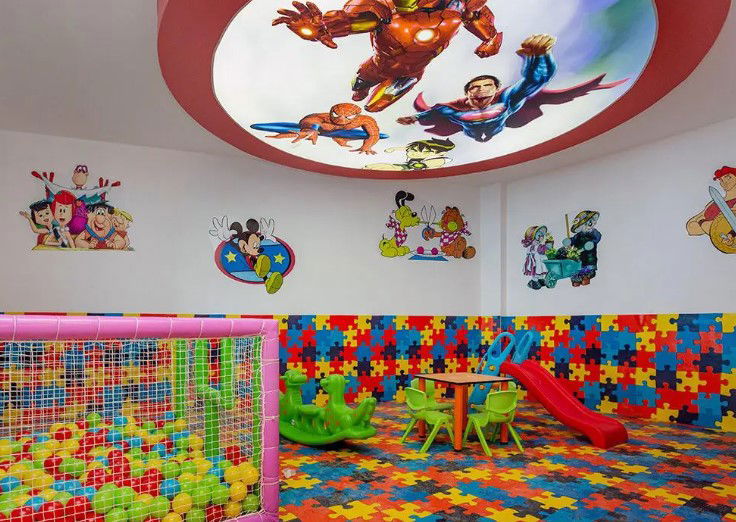 Апартаменты в Алании, Турция, 160 м² - фото 11