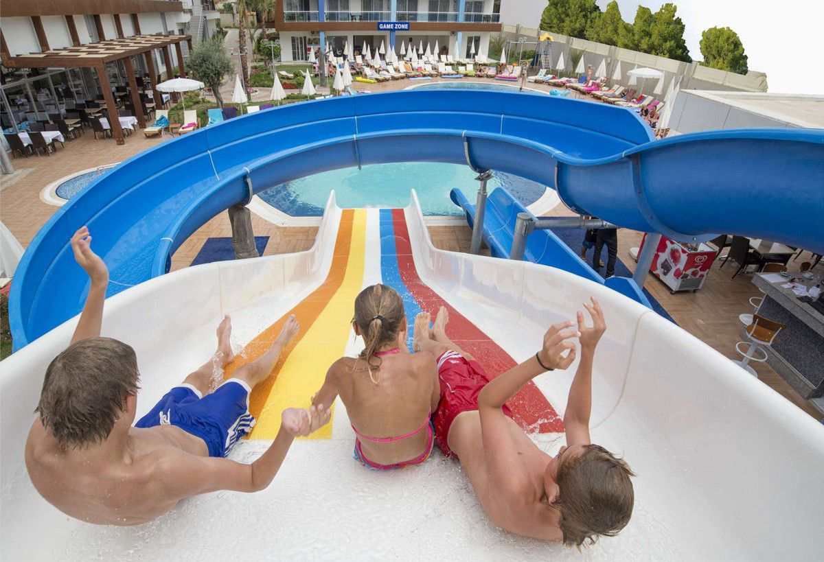 Апартаменты в Алании, Турция, 65 м² - фото 11