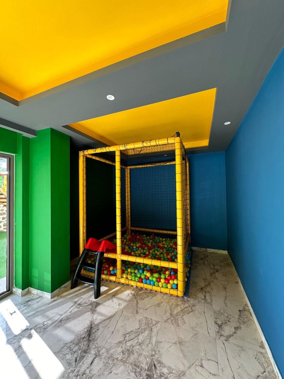 Апартаменты в Алании, Турция, 55 м² - фото 11