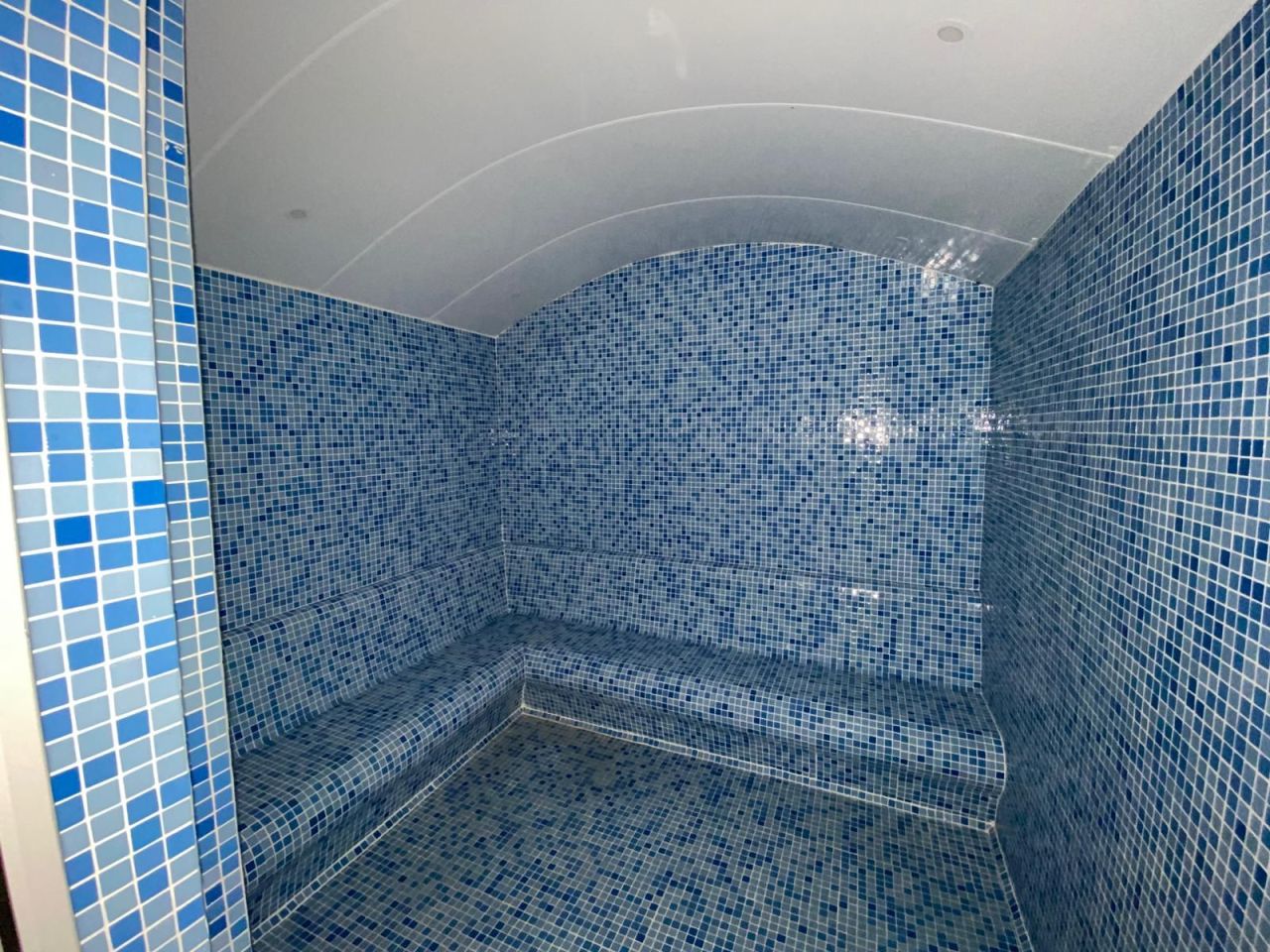 Апартаменты в Алании, Турция, 50 м² - фото 11