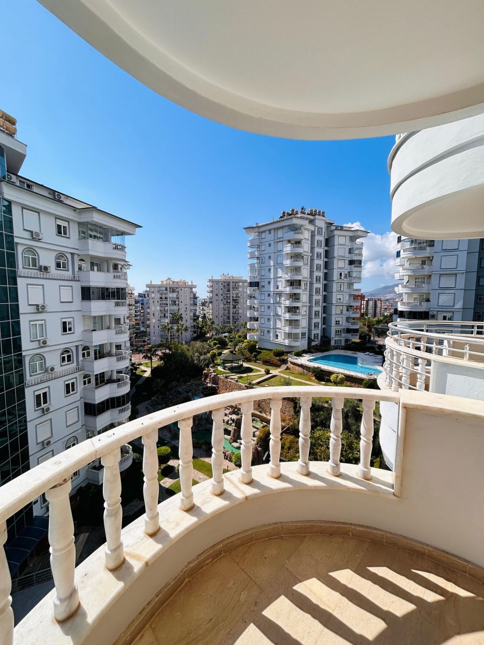 Апартаменты в Алании, Турция, 125 м² - фото 11