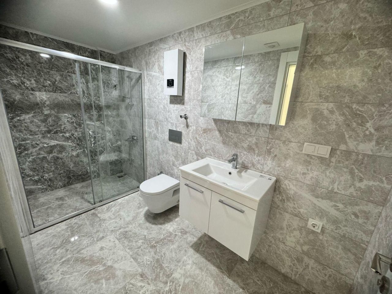 Апартаменты в Алании, Турция, 120 м² - фото 10