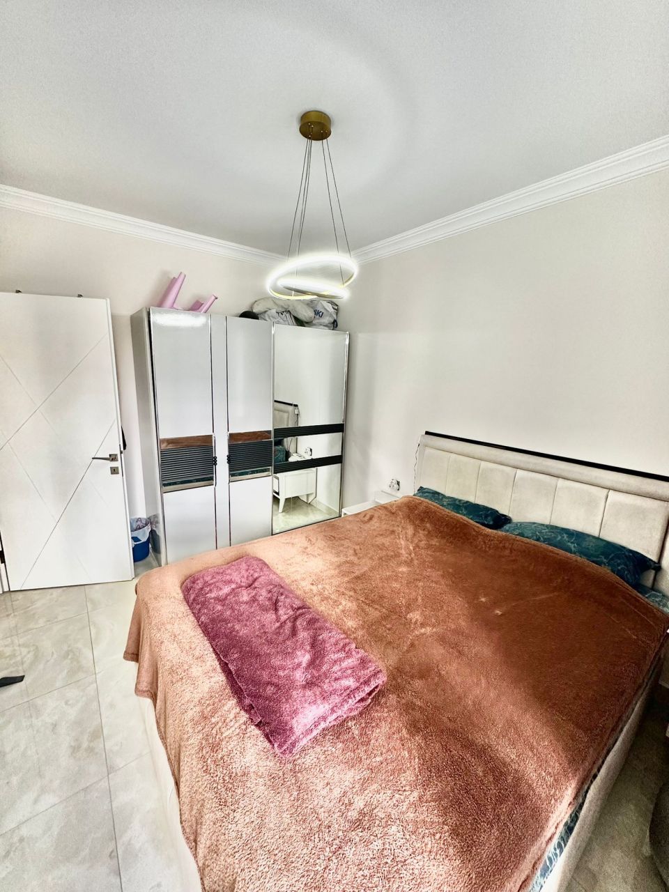 Апартаменты в Алании, Турция, 120 м² - фото 11