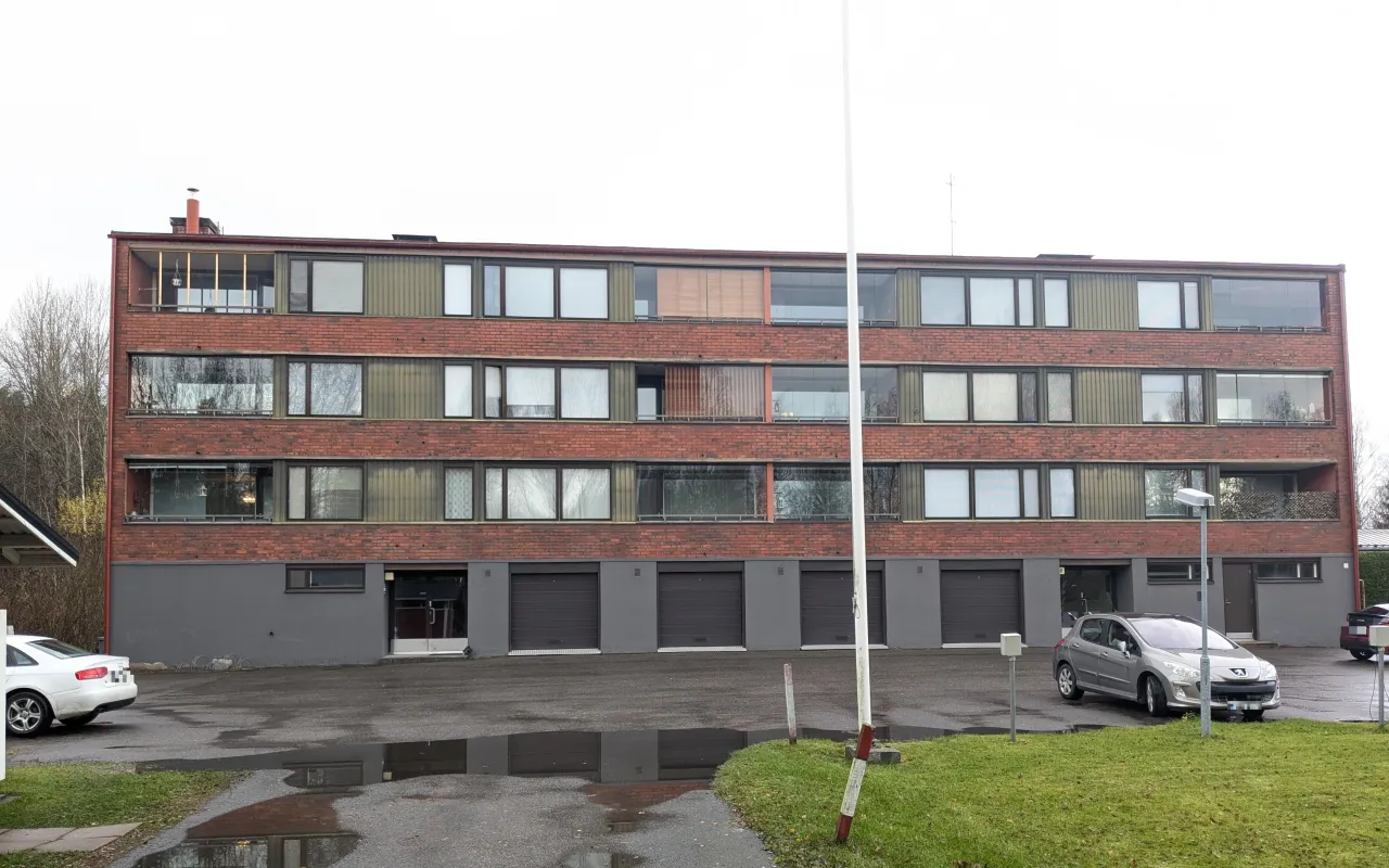 Квартира в Коуволе, Финляндия, 64 м² - фото 1