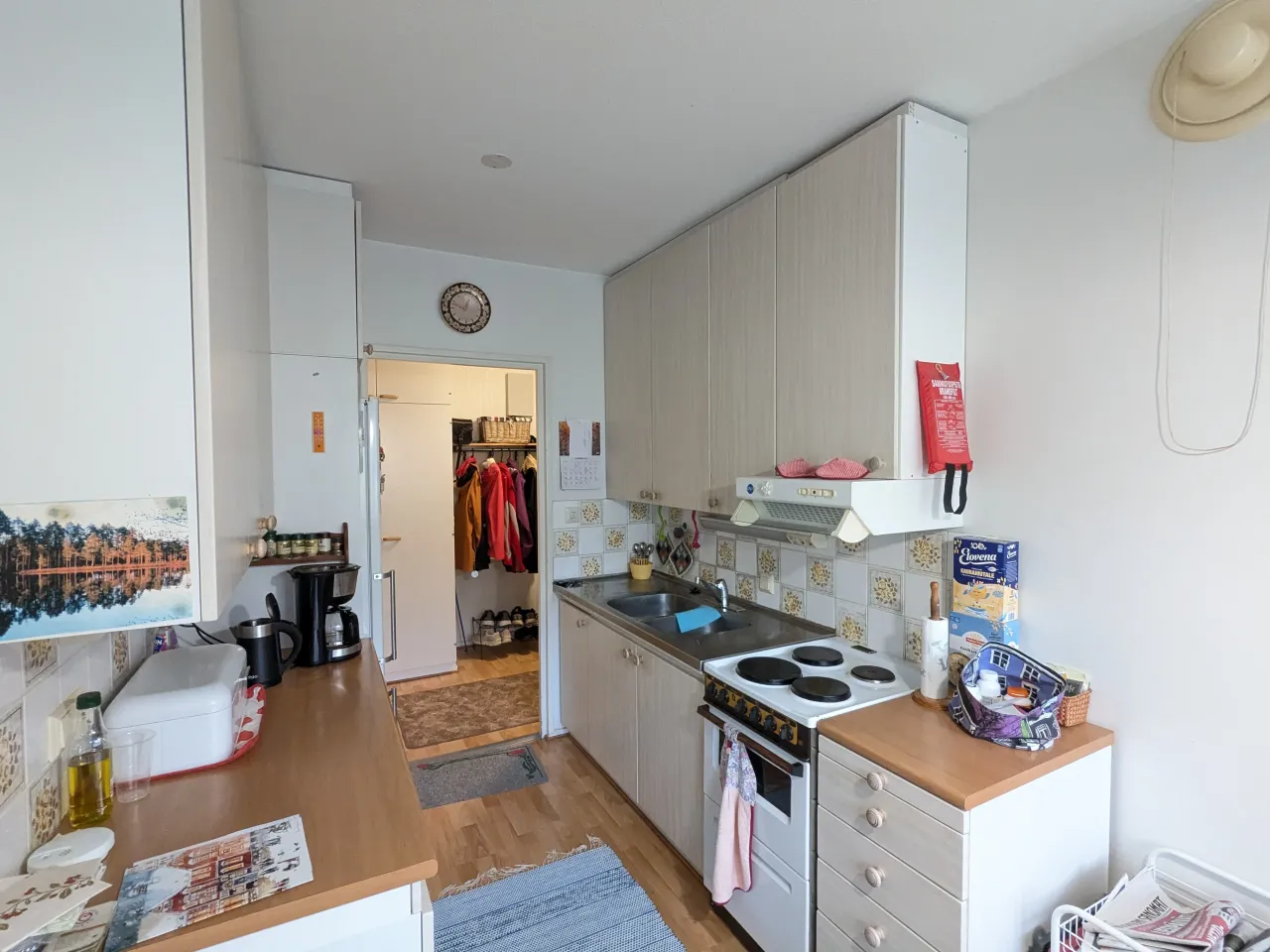 Квартира в Коуволе, Финляндия, 64 м² - фото 8