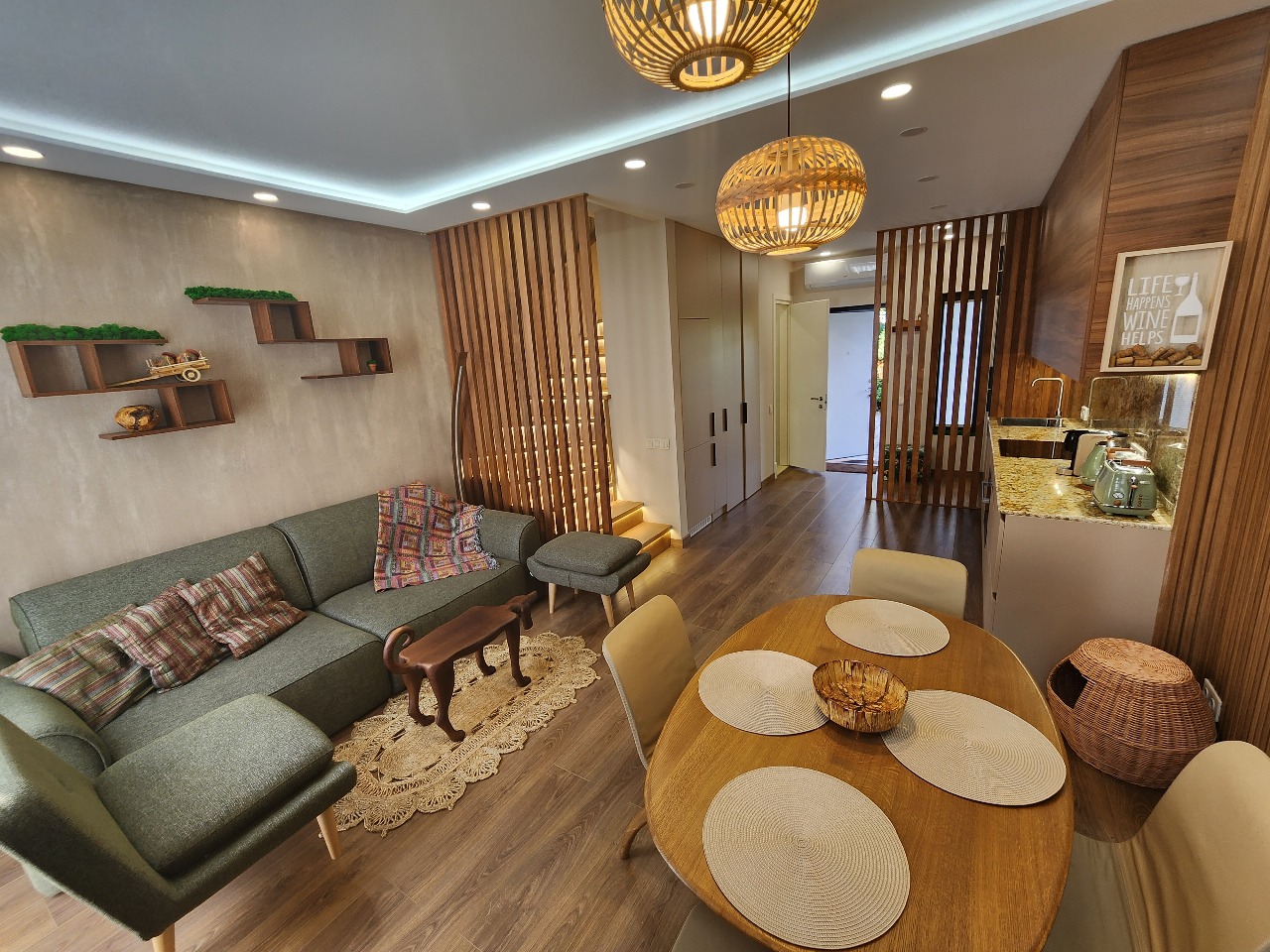 Таунхаус в Батуми, Грузия, 117 м² - фото 1