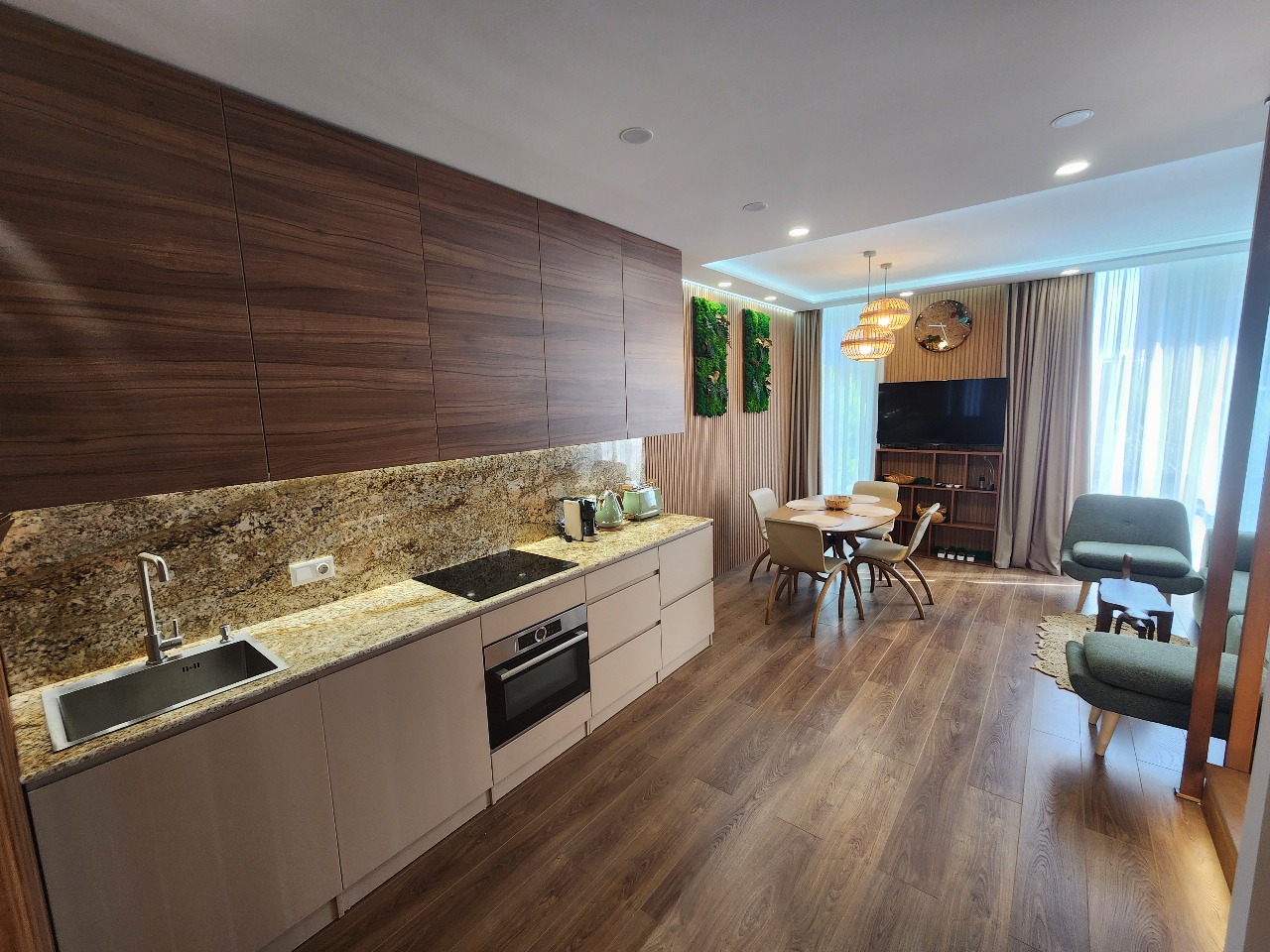 Таунхаус в Батуми, Грузия, 117 м² - фото 3