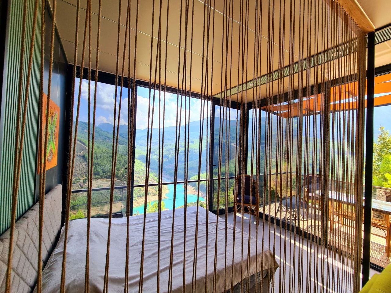 Апартаменты в Алании, Турция, 70 м² - фото 11