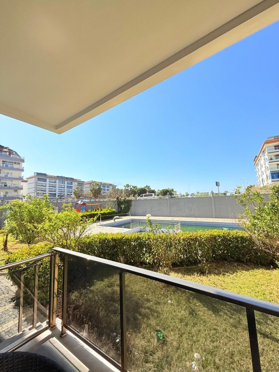 Апартаменты в Алании, Турция, 120 м² - фото 11