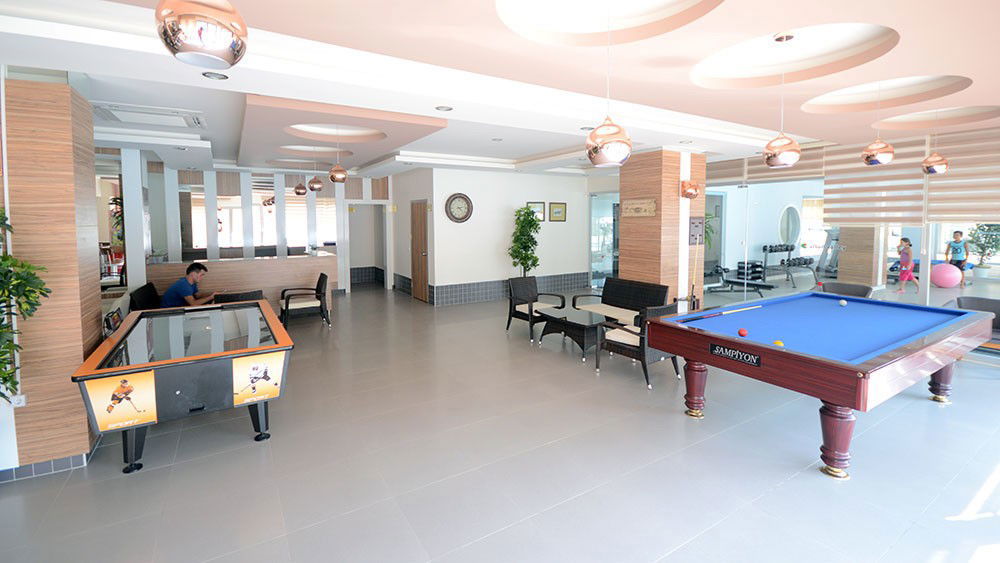 Студия в Алании, Турция, 45 м² - фото 11