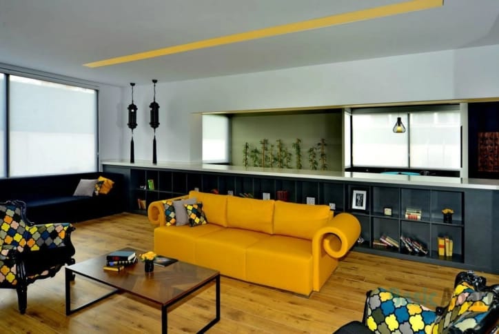 Апартаменты в Алании, Турция, 65 м² - фото 11