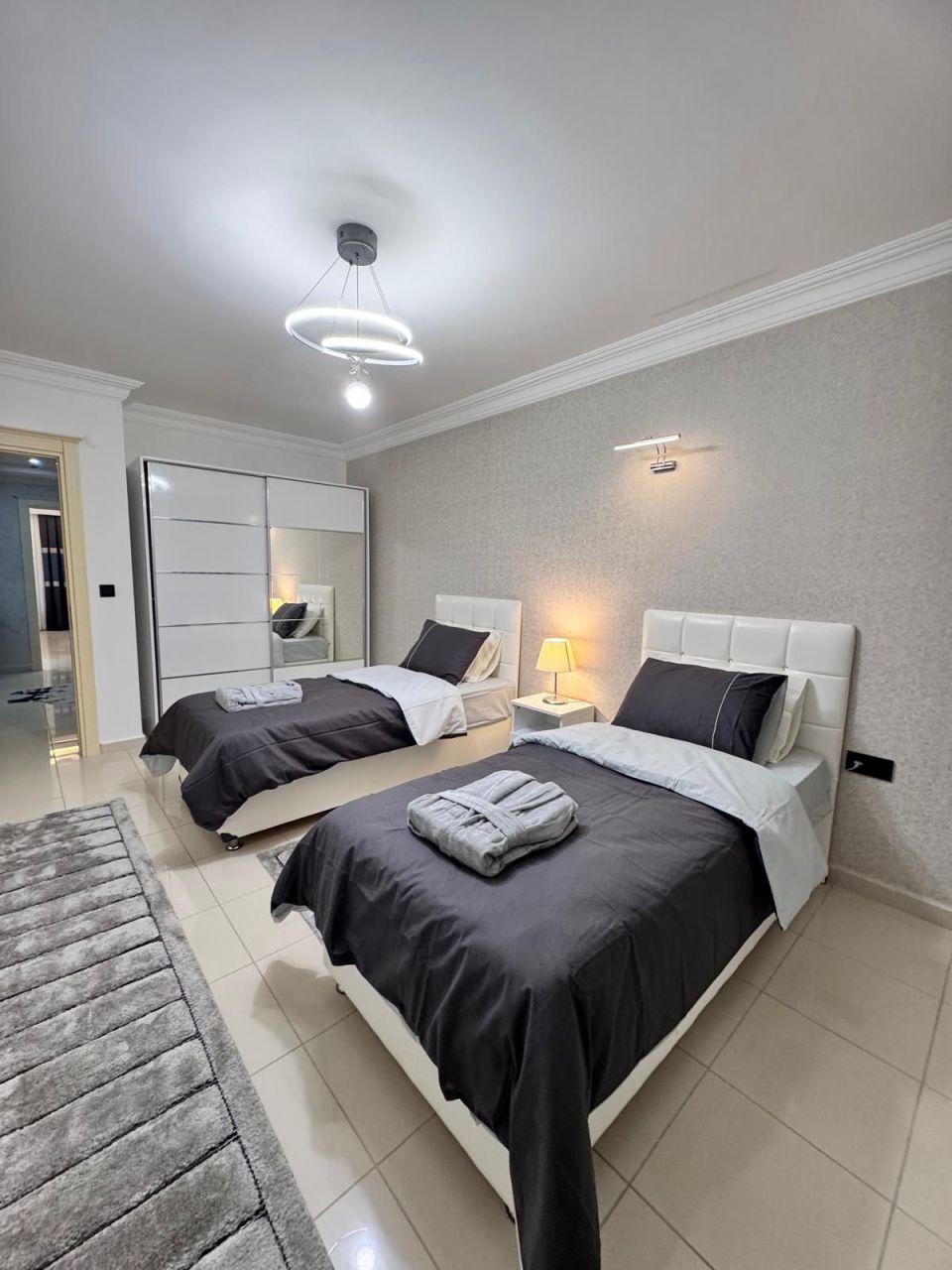 Апартаменты в Алании, Турция, 95 м² - фото 11