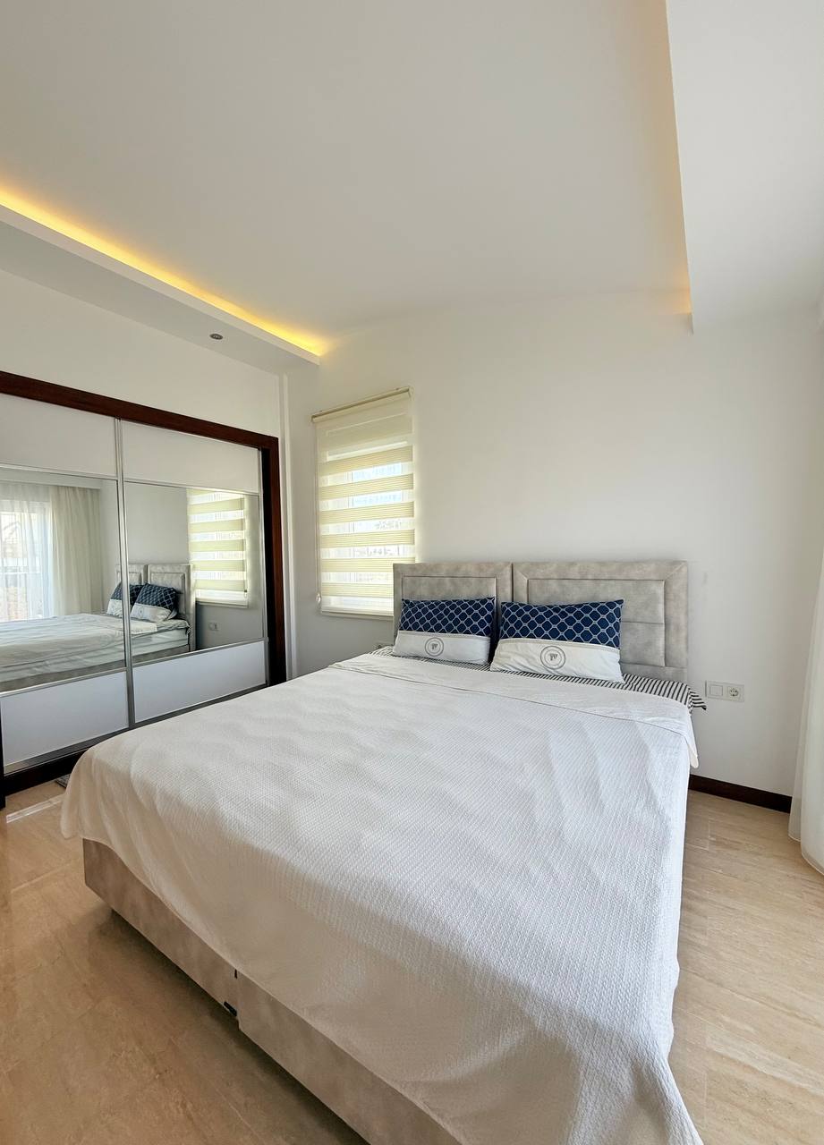 Апартаменты в Алании, Турция, 180 м² - фото 11