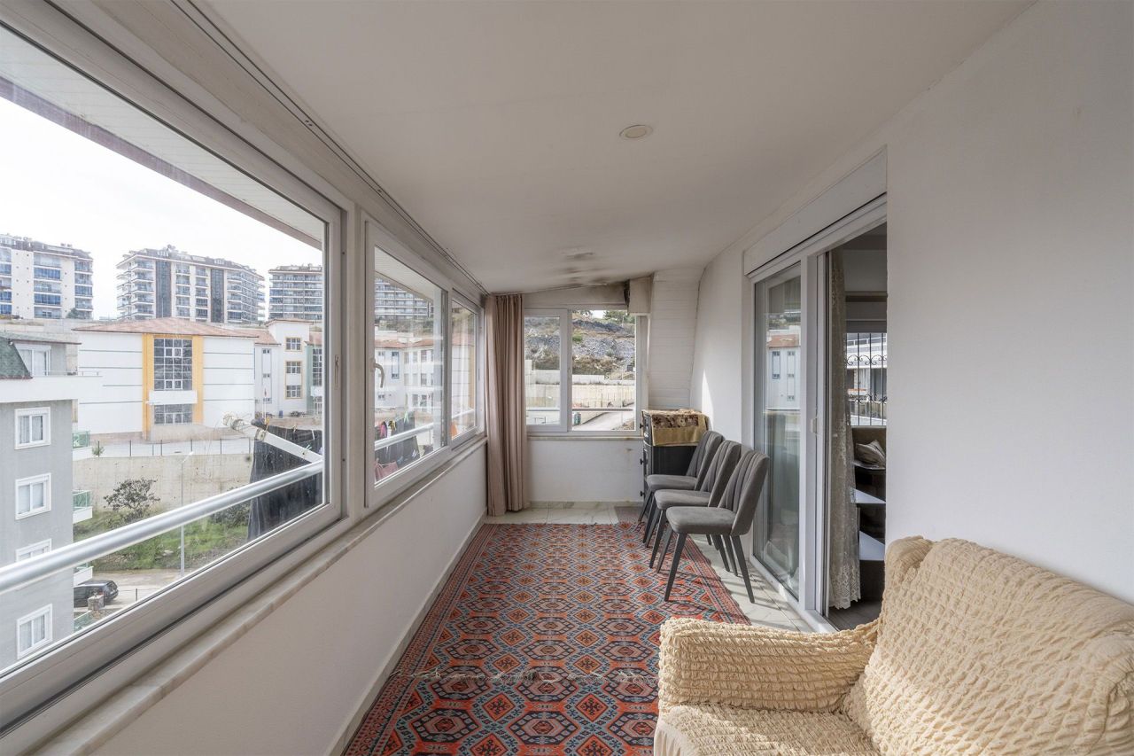 Апартаменты в Алании, Турция, 200 м² - фото 11