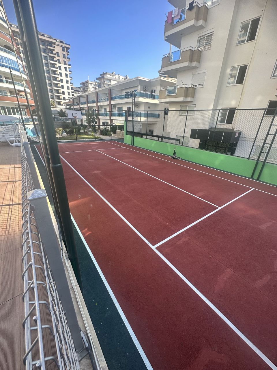 Апартаменты в Алании, Турция, 56 м² - фото 8