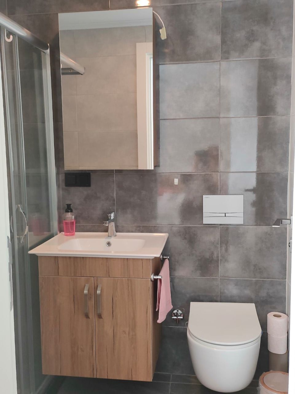 Апартаменты в Алании, Турция, 120 м² - фото 12