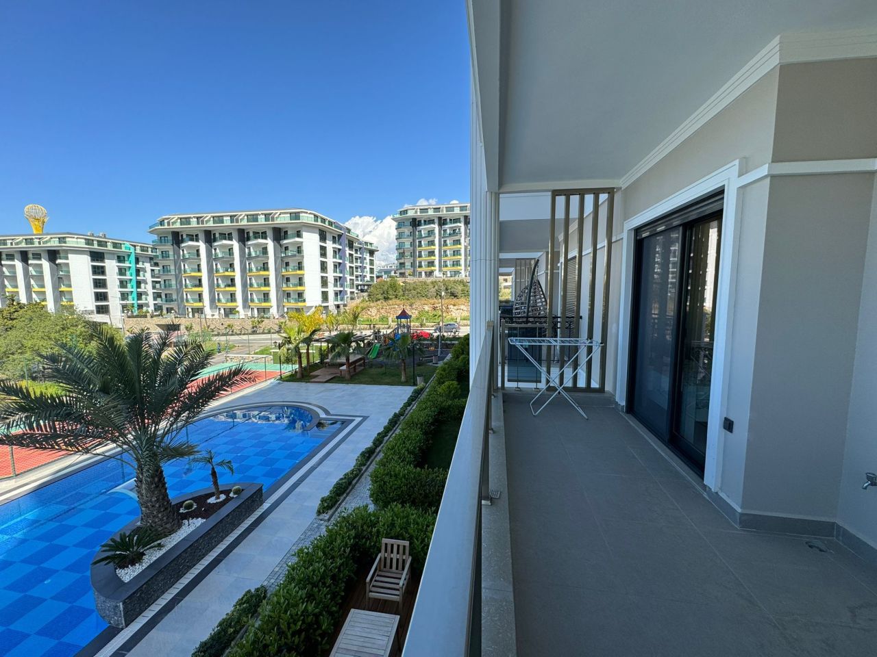 Апартаменты в Алании, Турция, 180 м² - фото 12