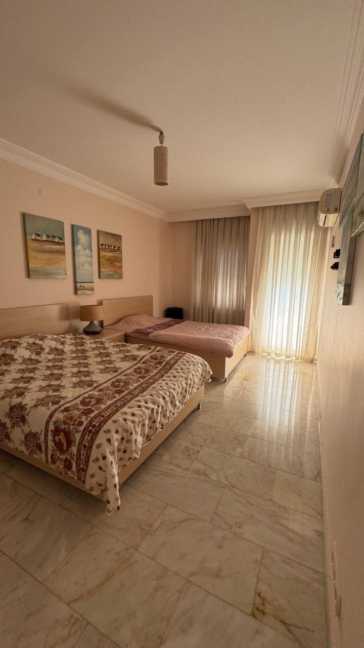 Апартаменты в Алании, Турция, 125 м² - фото 12