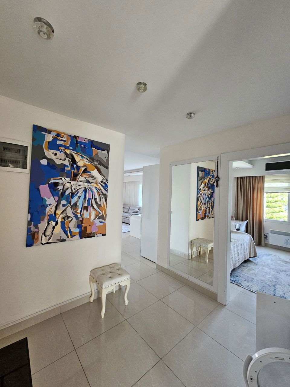 Апартаменты в Алании, Турция, 160 м² - фото 12