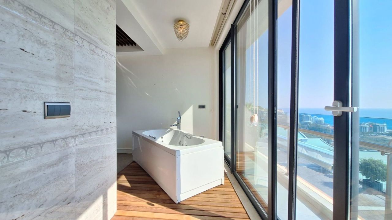 Апартаменты в Алании, Турция, 110 м² - фото 12