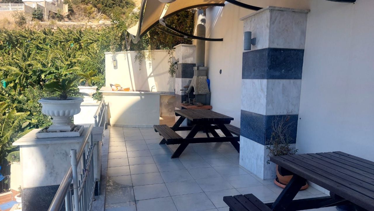 Апартаменты в Алании, Турция, 140 м² - фото 12