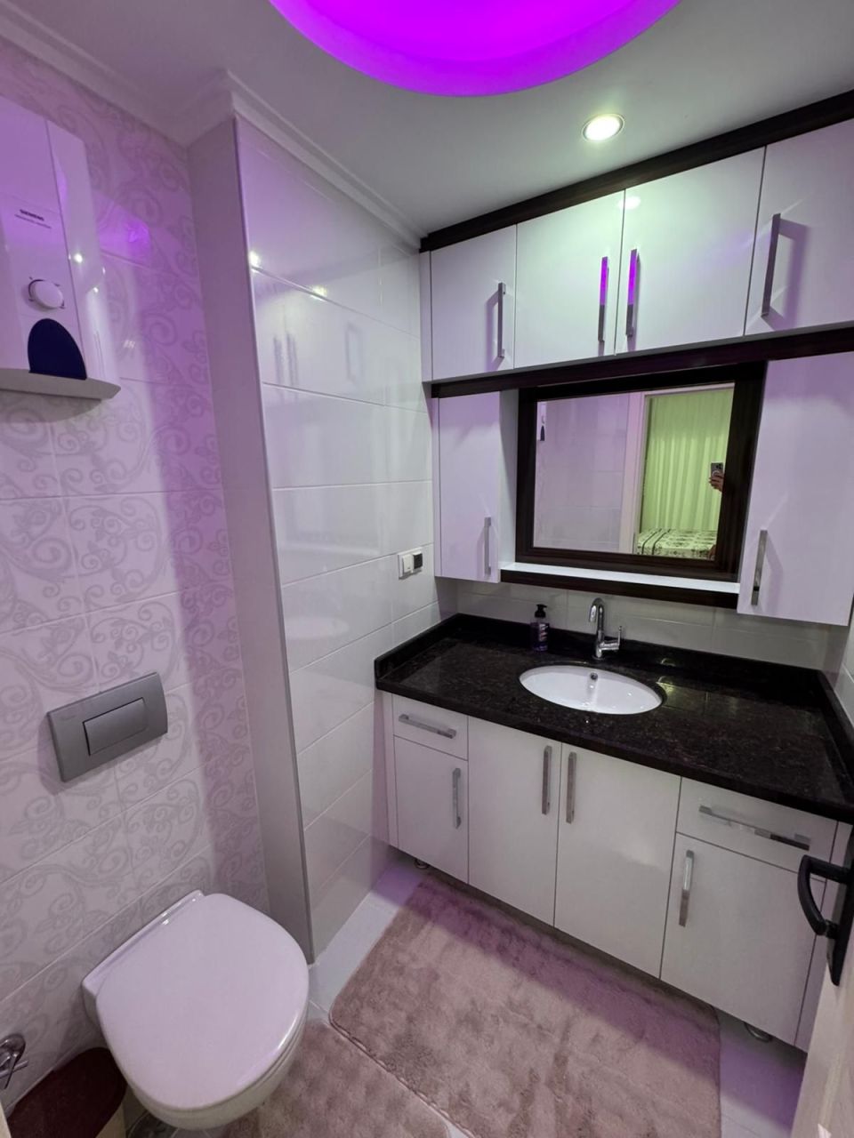 Апартаменты в Алании, Турция, 115 м² - фото 12