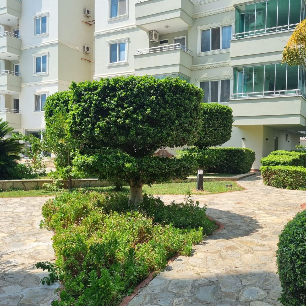 Апартаменты в Алании, Турция, 110 м² - фото 12