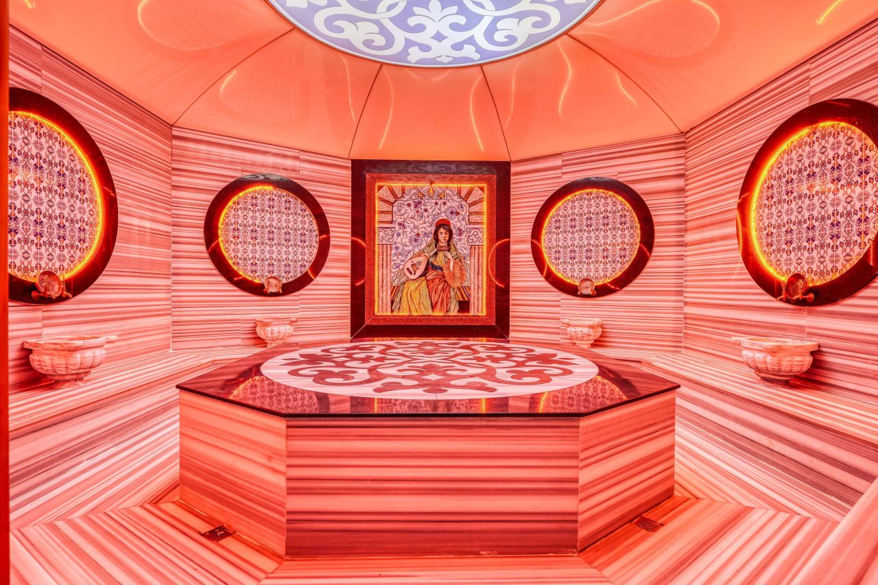 Апартаменты в Алании, Турция, 65 м² - фото 12