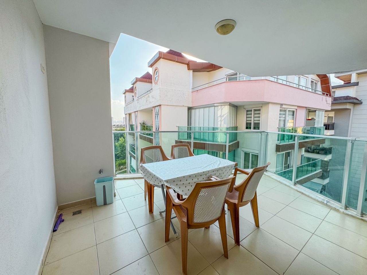 Апартаменты в Алании, Турция, 140 м² - фото 12