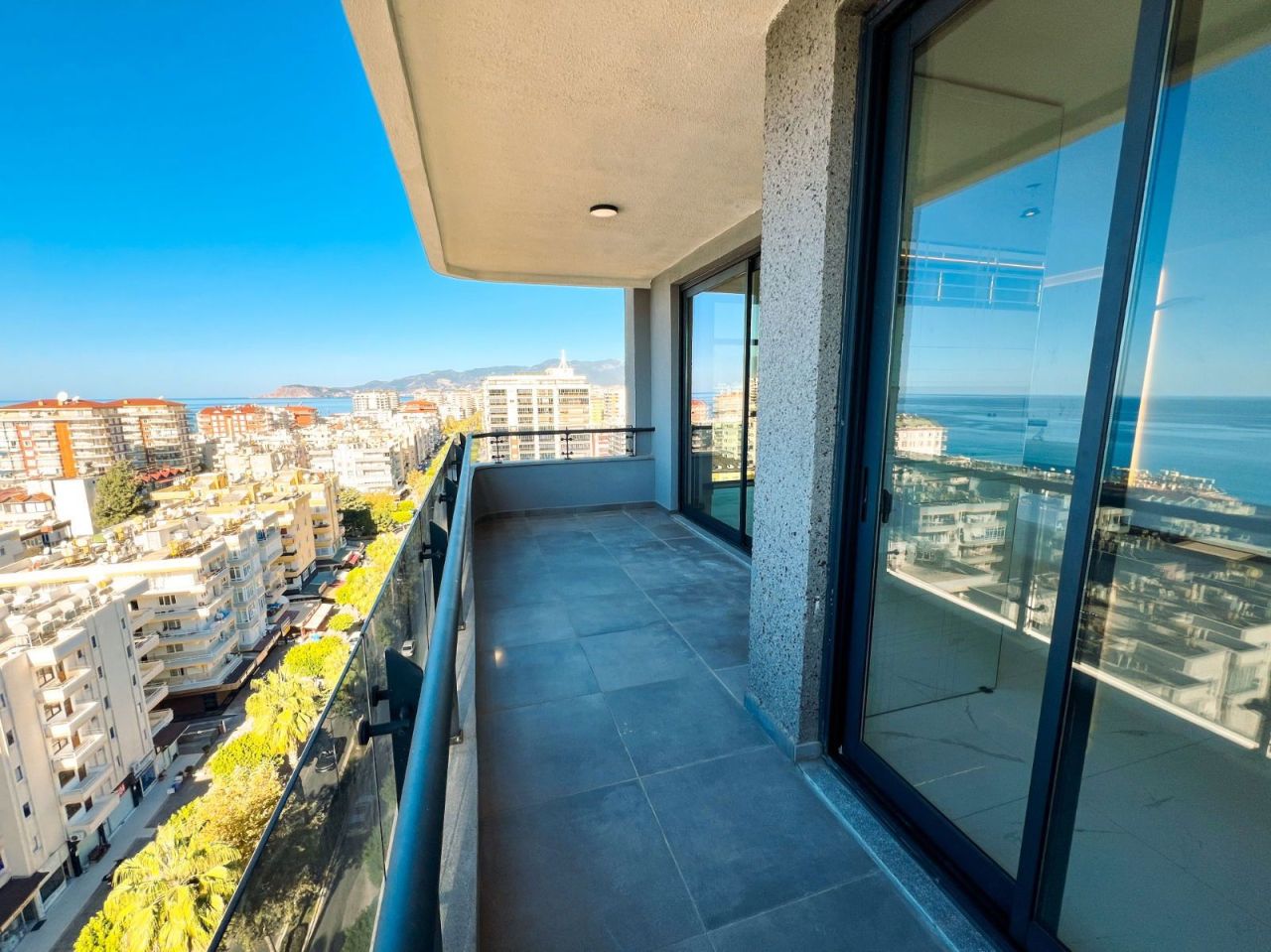 Апартаменты в Алании, Турция, 102 м² - фото 12