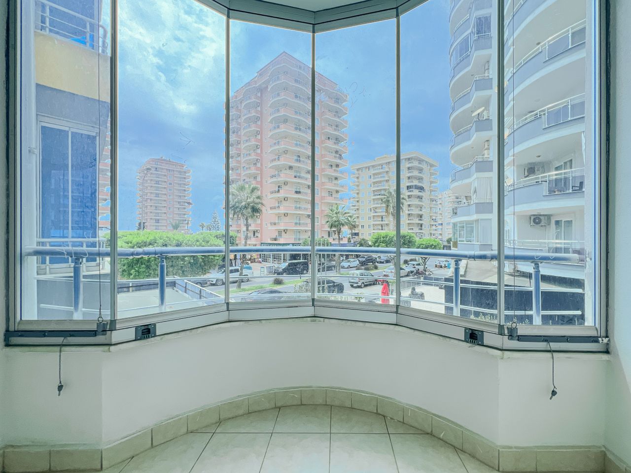 Апартаменты в Алании, Турция, 120 м² - фото 12