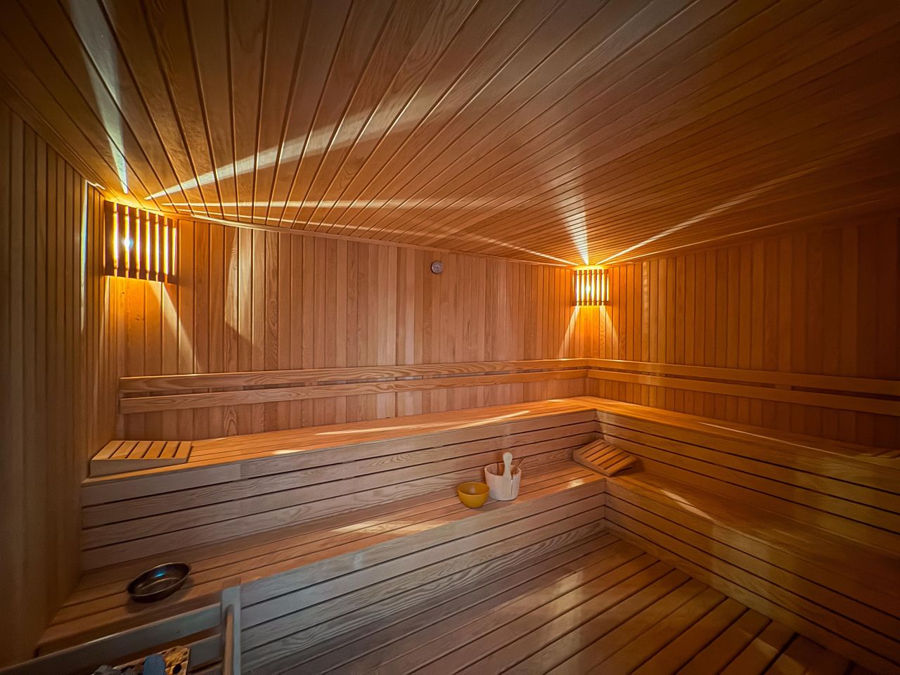 Апартаменты в Алании, Турция, 40 м² - фото 11