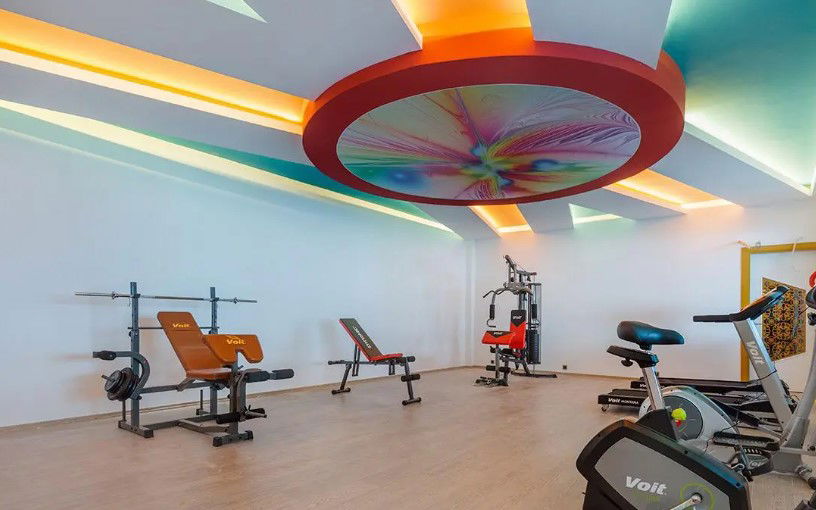 Апартаменты в Алании, Турция, 160 м² - фото 12